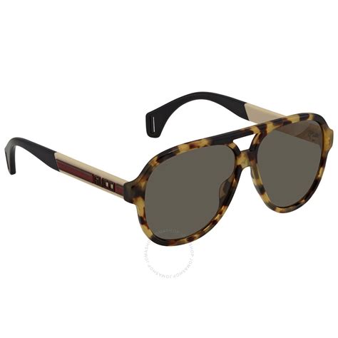 gucci gg0463s sunglasses men's|occhiali da sole gucci outlet.